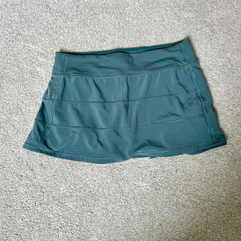 Lululemon Pace Rival Mid-Rise Skirt Size 8 NEVER WORN